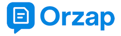 Orzap Logo