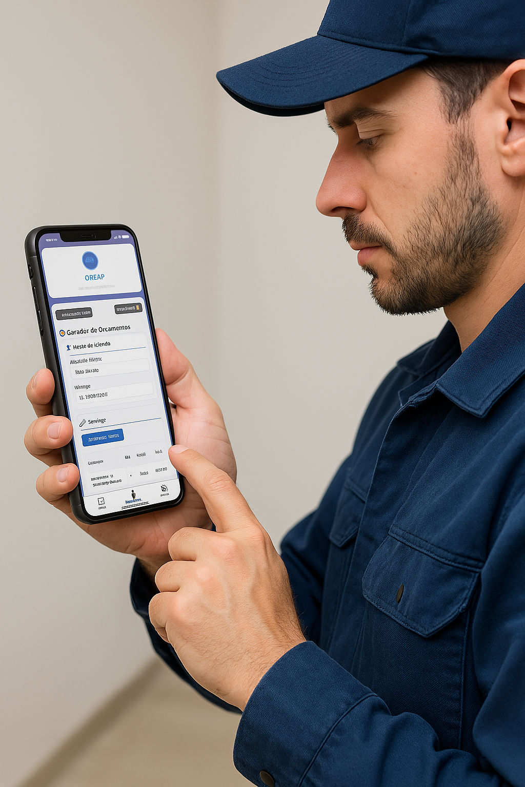 Funcionalidades do Orzap